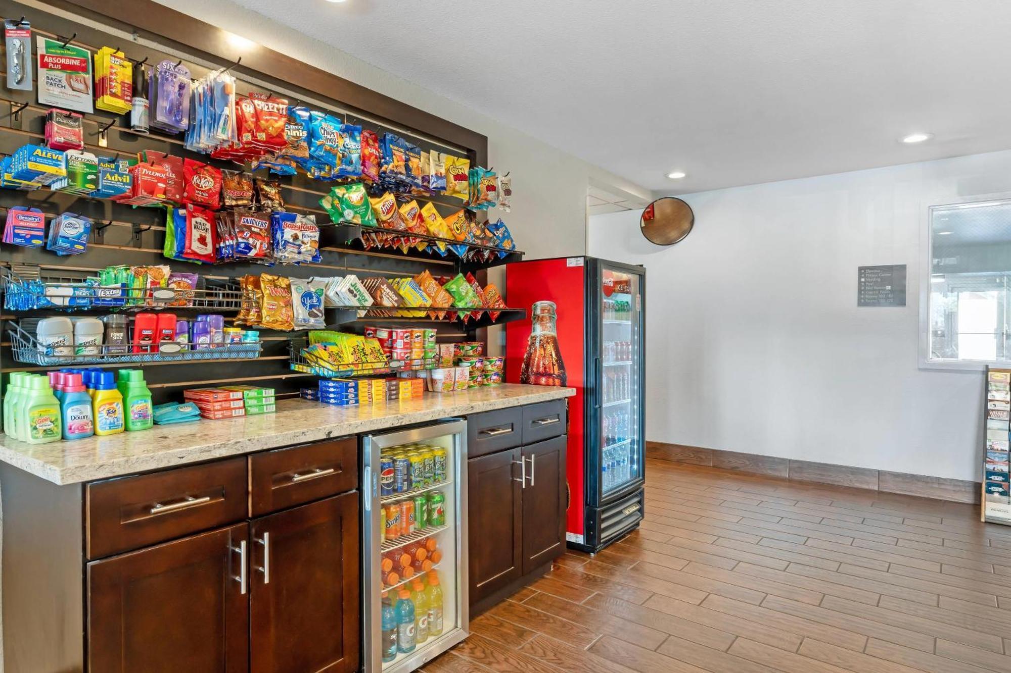 Comfort Inn & Suites Sacramento - University Area Ngoại thất bức ảnh