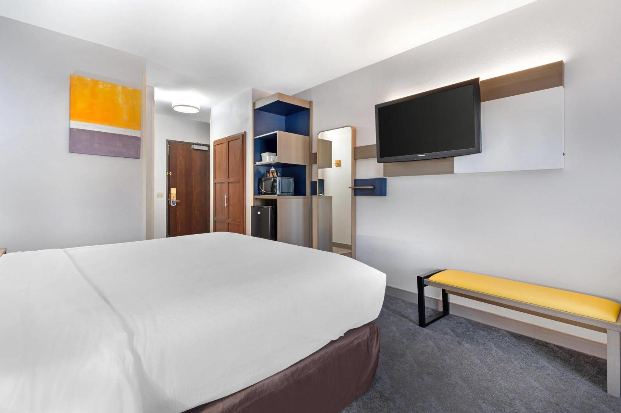 Comfort Inn & Suites Sacramento - University Area Ngoại thất bức ảnh