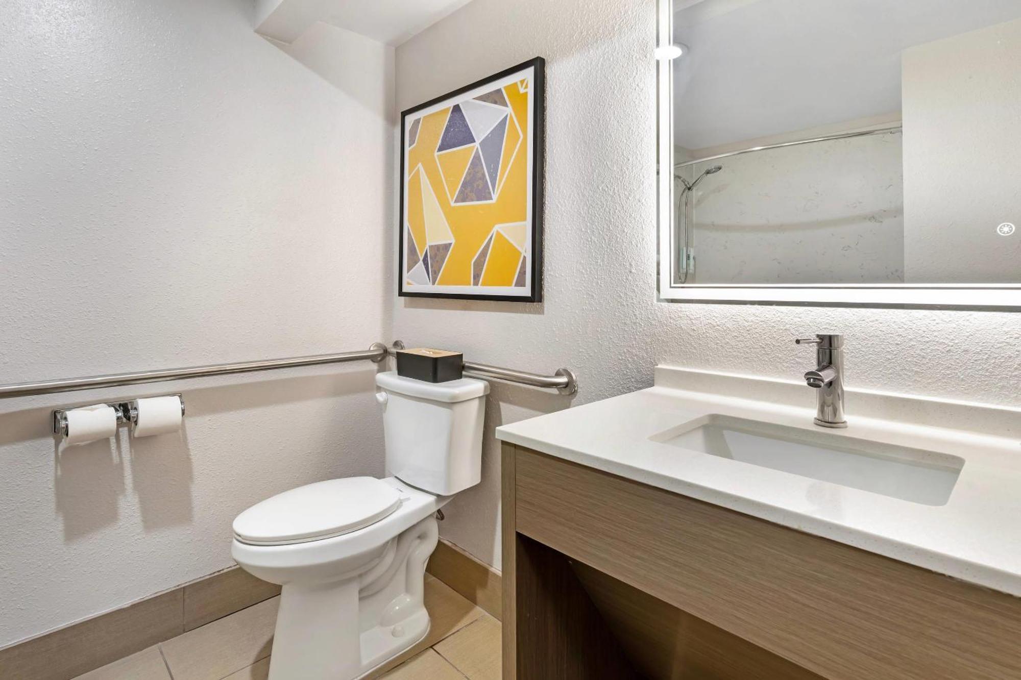 Comfort Inn & Suites Sacramento - University Area Ngoại thất bức ảnh